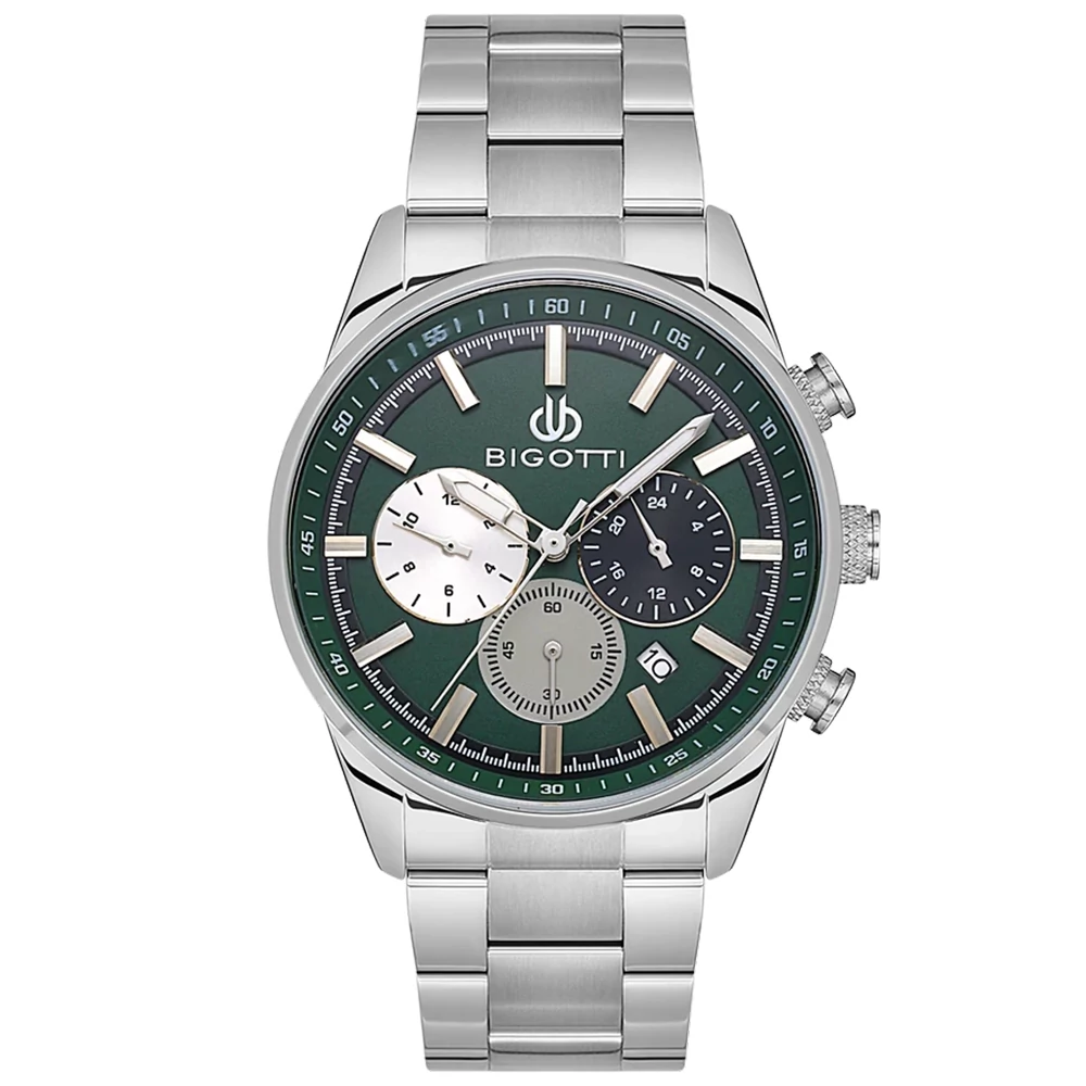 Bigotti Milano Raffinato férfi karóra - BG110542-3
