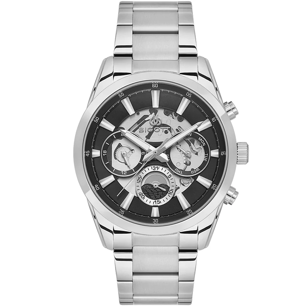 Bigotti Milano Raffinato férfi karóra - BG110561-2