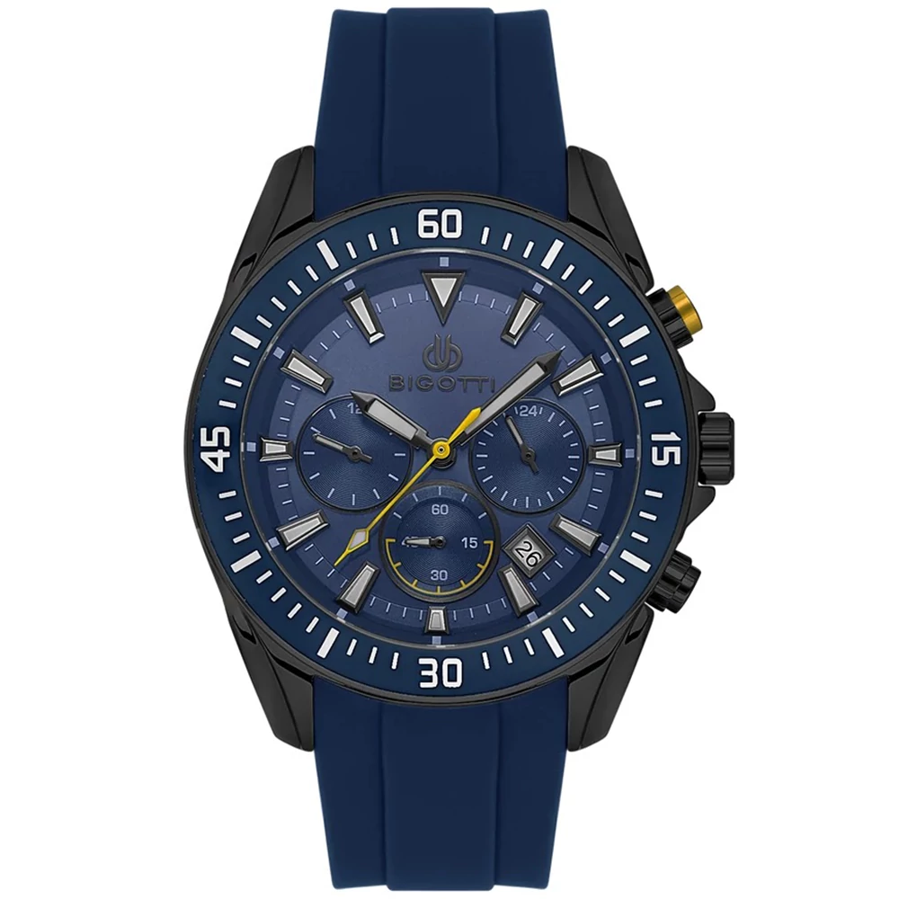 Bigotti Milano Raffinato férfi karóra - BG110571-5