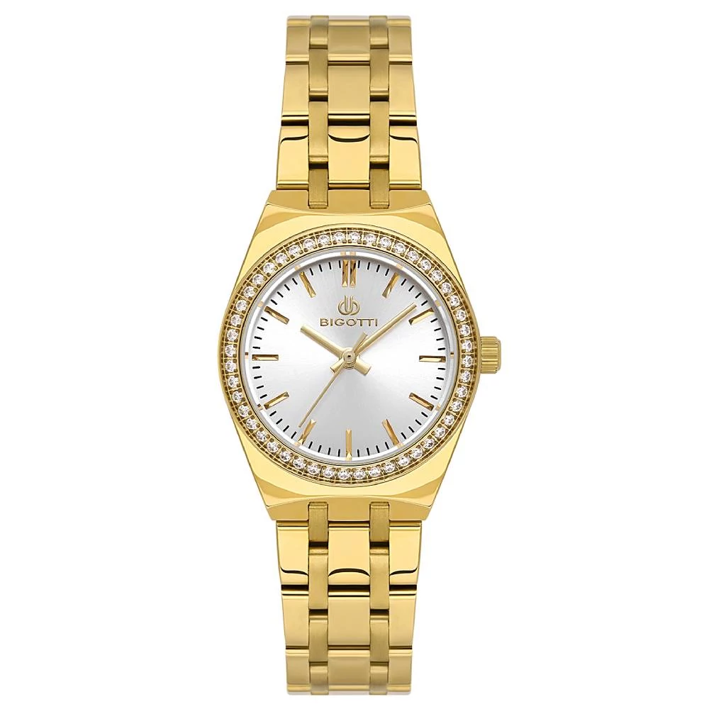 Bigotti Milano Quotidiana Gold női karóra - BG110615-3