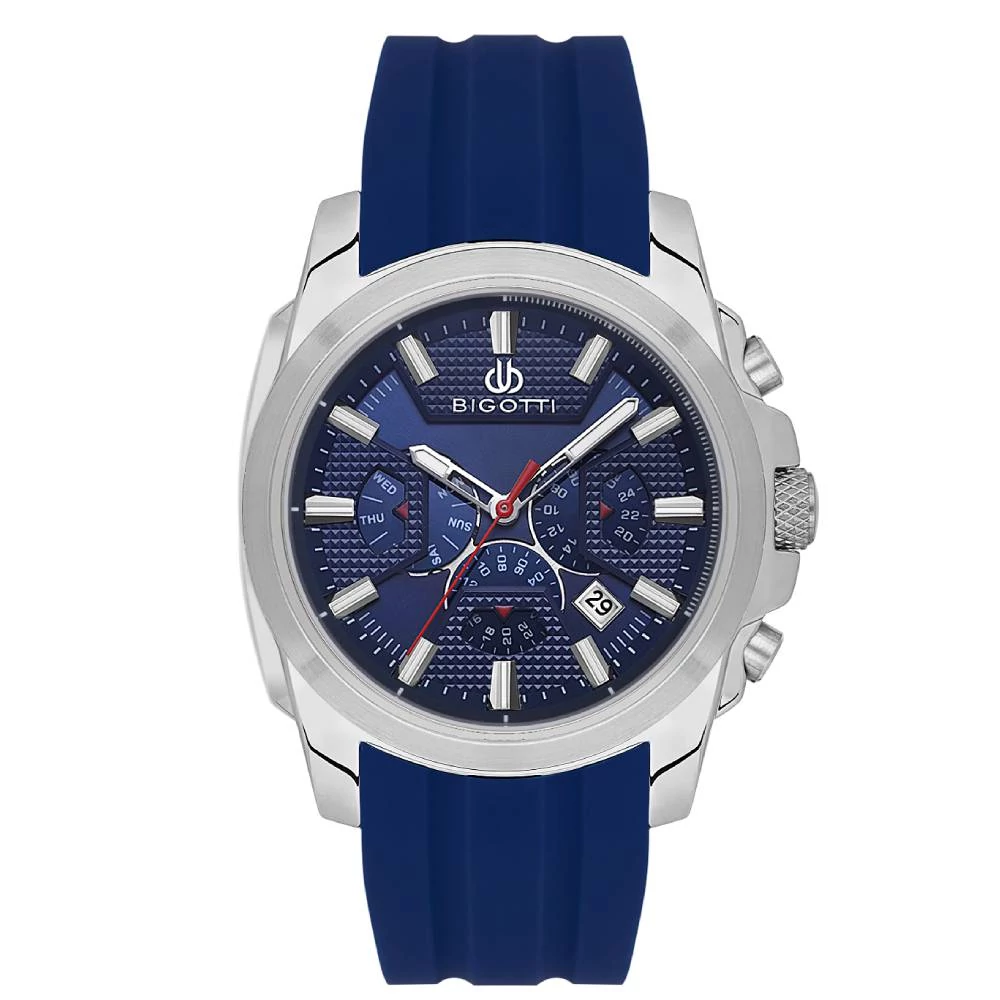 Bigotti Milano Raffinato Blue férfi karóra - BG110636-2