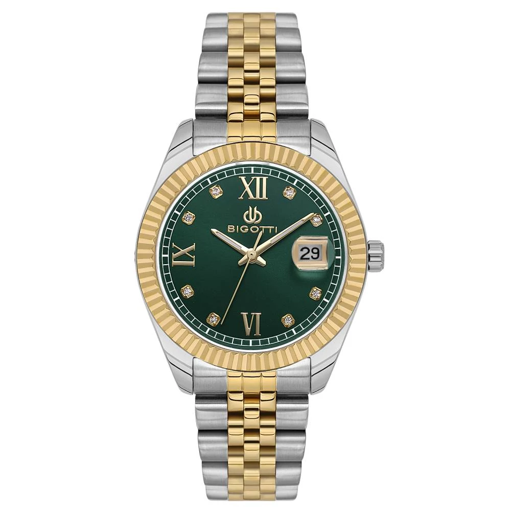 Bigotti Milano Quotidiana Bicolor női karóra - BG110643-5