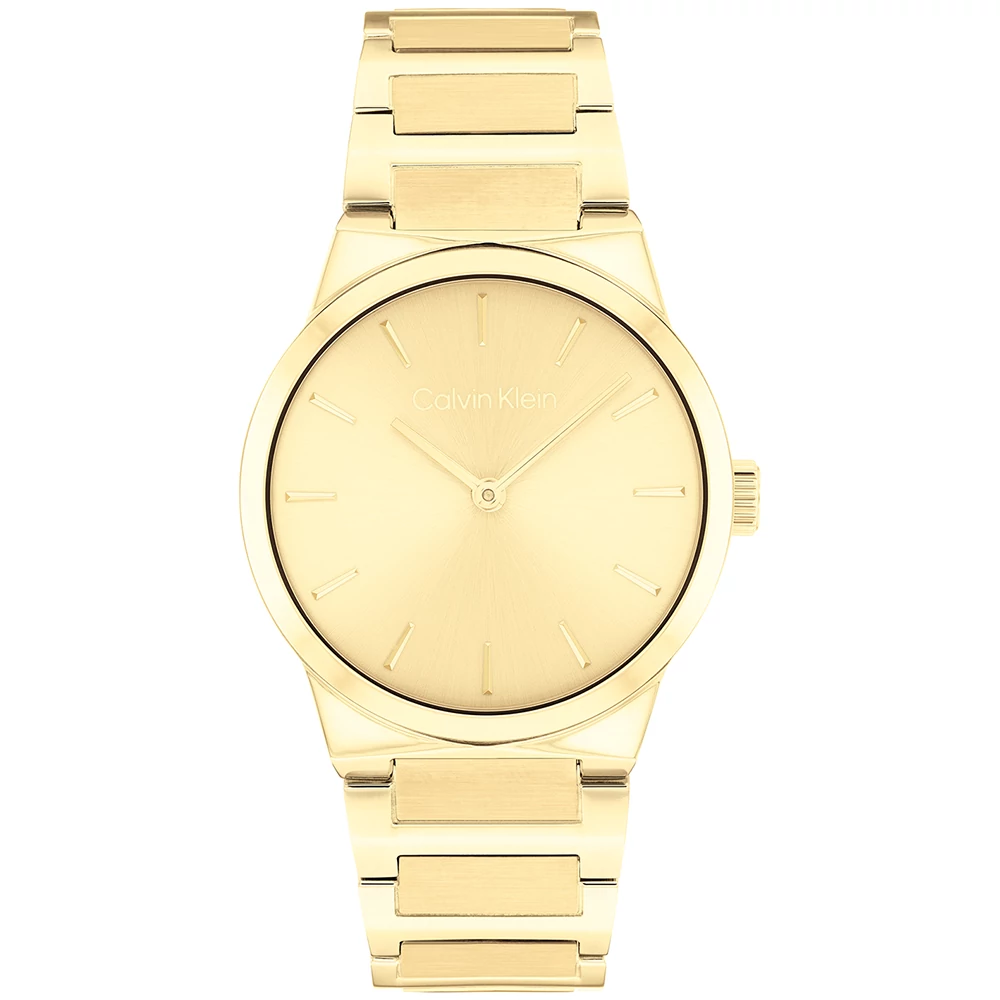Calvin Klein női óra - 25100077 - Linear Elegance