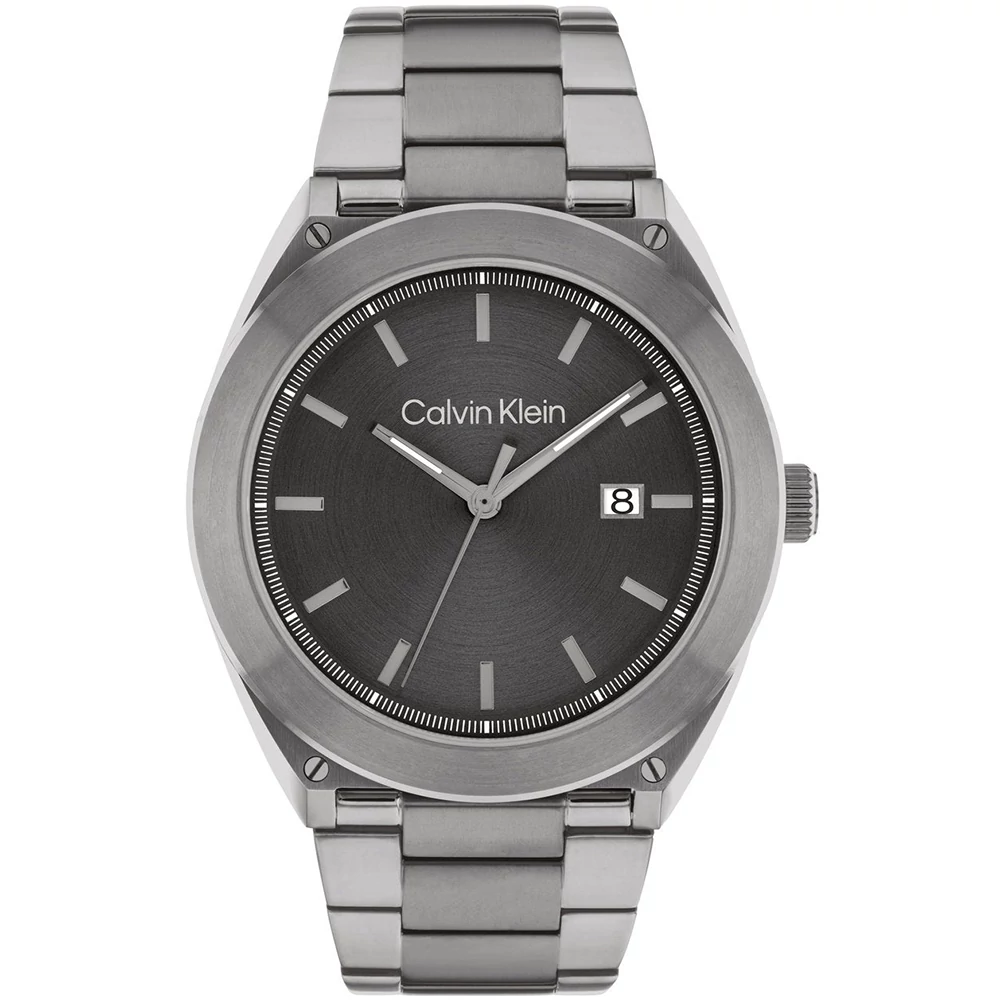 Calvin Klein férfi óra - 25200197 - Progressive