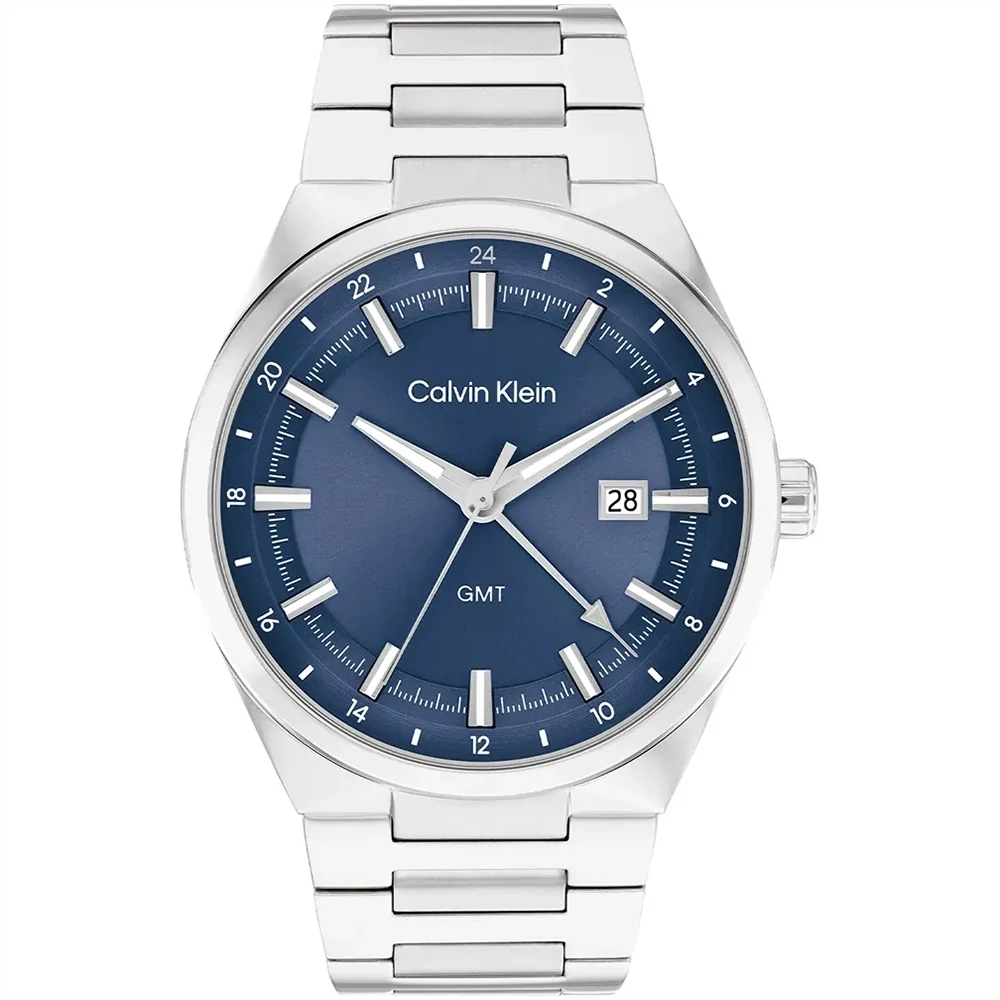 Calvin Klein férfi óra - 25200488 - Distinguish GMT