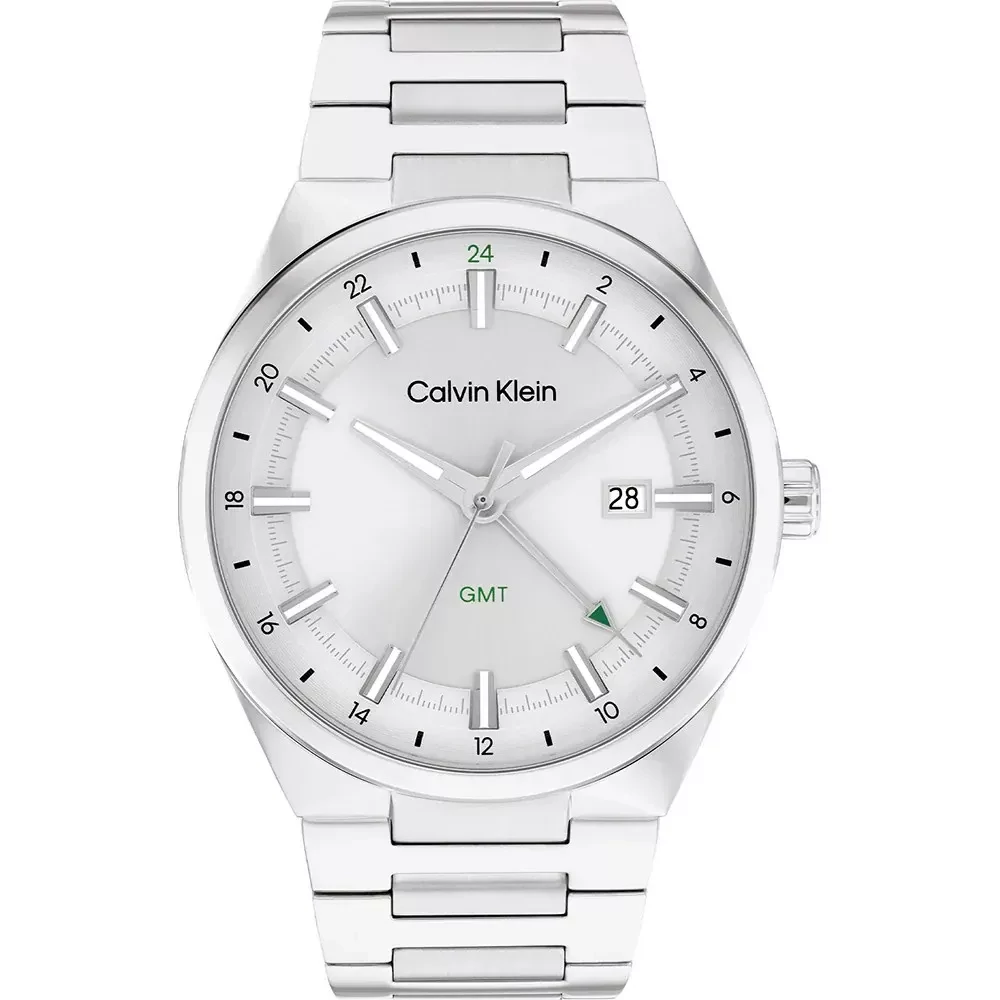 Calvin Klein férfi óra - 25200489 - Distinguish GMT