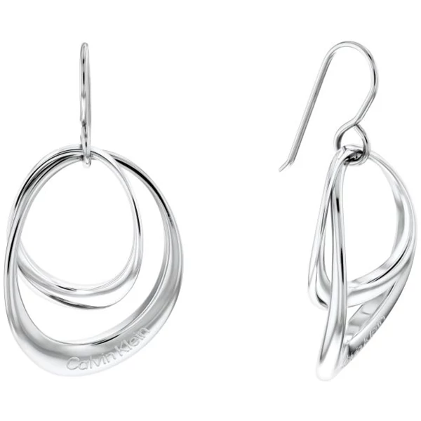Calvin Klein női fülbevaló - 35000004 - Warped Rings