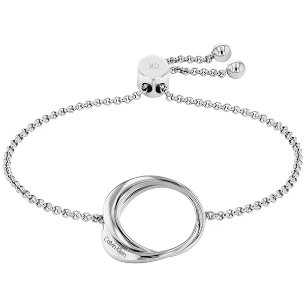 Calvin Klein női karkötő - 35000006 - Warped Rings