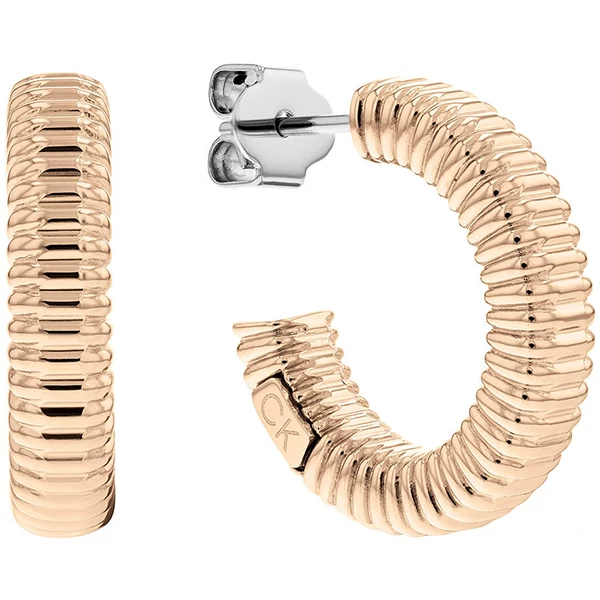 Calvin Klein női fülbevaló - 35000033 - Playful Repetition
