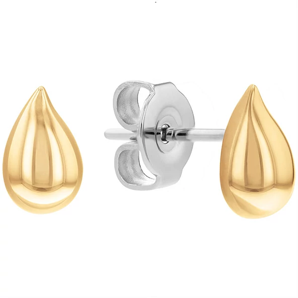 Calvin Klein női fülbevaló - 35000071 - Sculptured Drops
