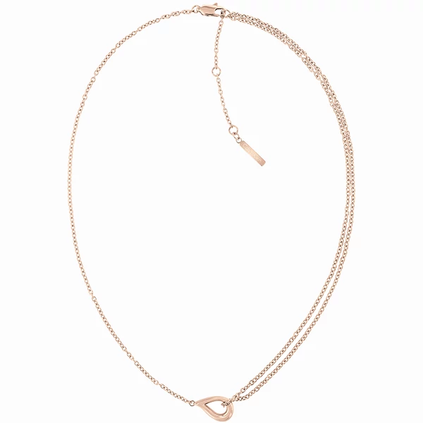 Calvin Klein női nyaklánc - 35000082 - Sculptured Drops