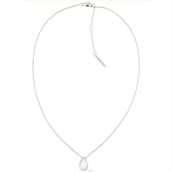 Calvin Klein női nyaklánc - 35000083 - Sculptured Drops