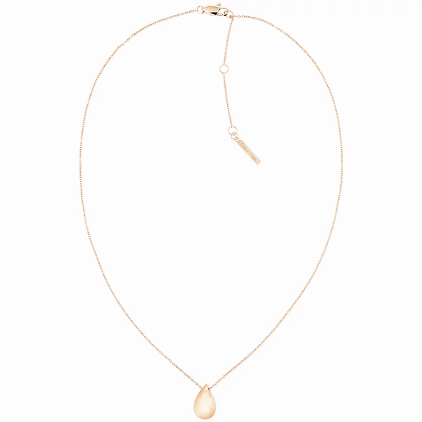 Calvin Klein női nyaklánc - 35000085 - Sculptured Drops