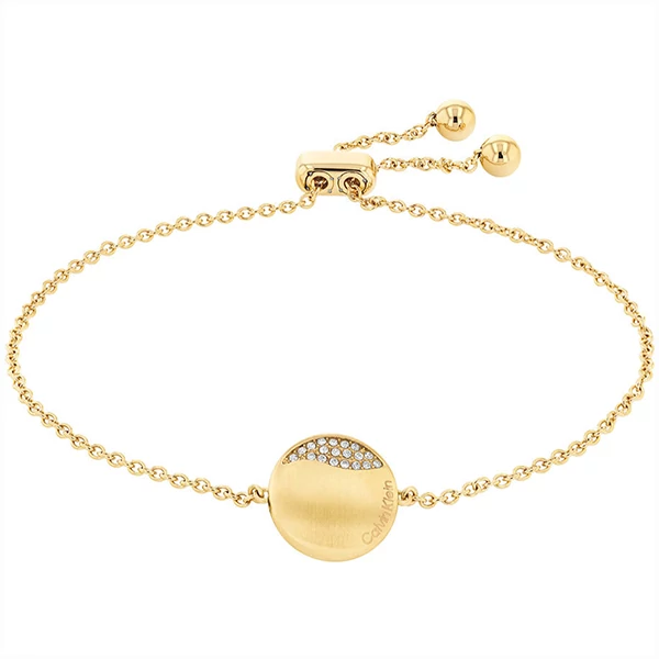 Calvin Klein női karkötő - 35000135 - Minimal Circular