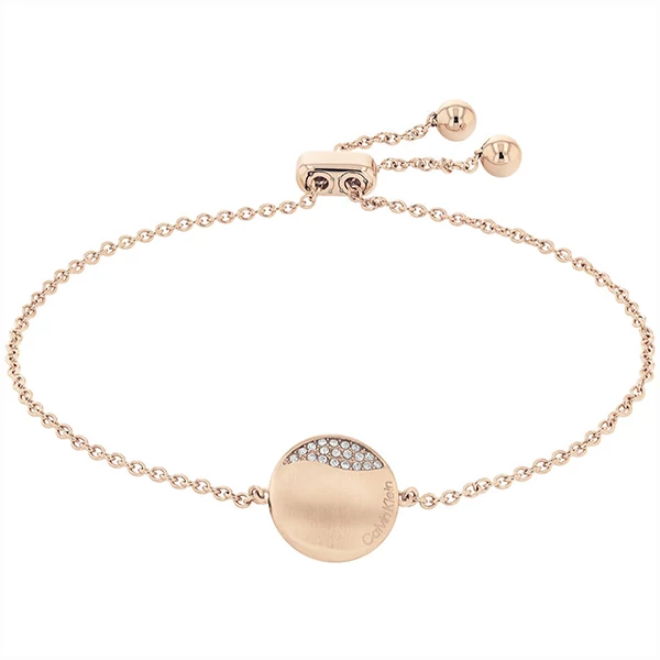 Calvin Klein női karkötő - 35000136 - Minimal Circular