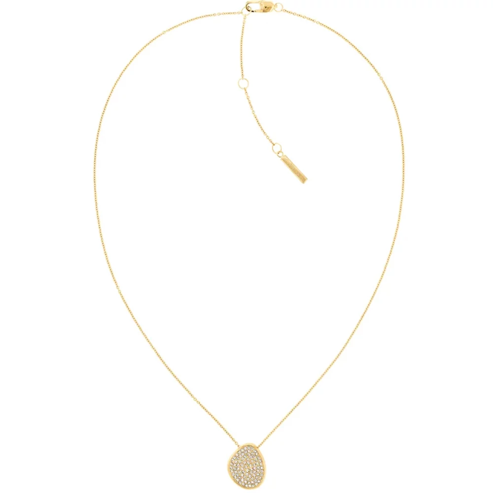 Calvin Klein női nyaklánc - 35000224  - Fascinate