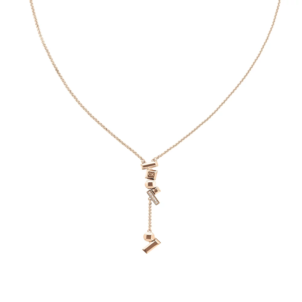 Calvin Klein női nyaklánc - 35000233  - Luster
