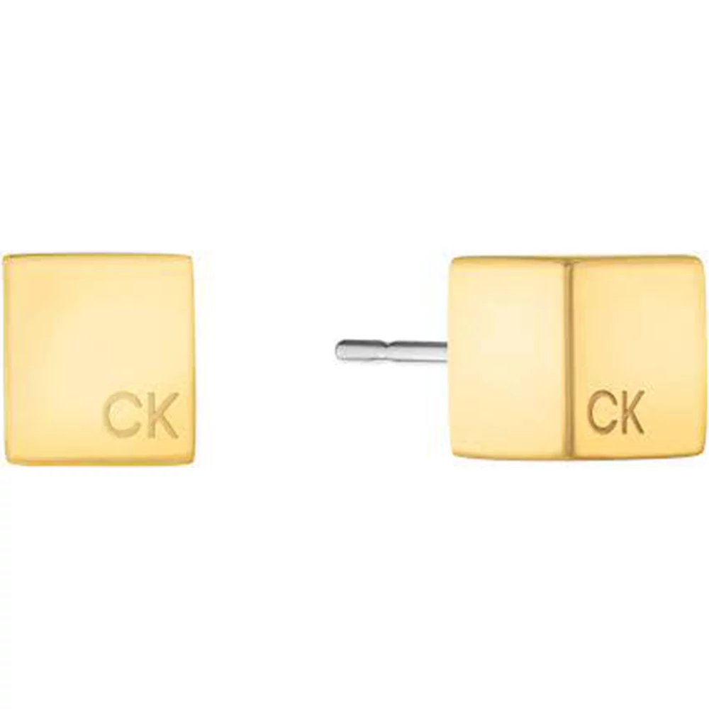 Calvin Klein női fülbevaló - 35000246 - Geometric