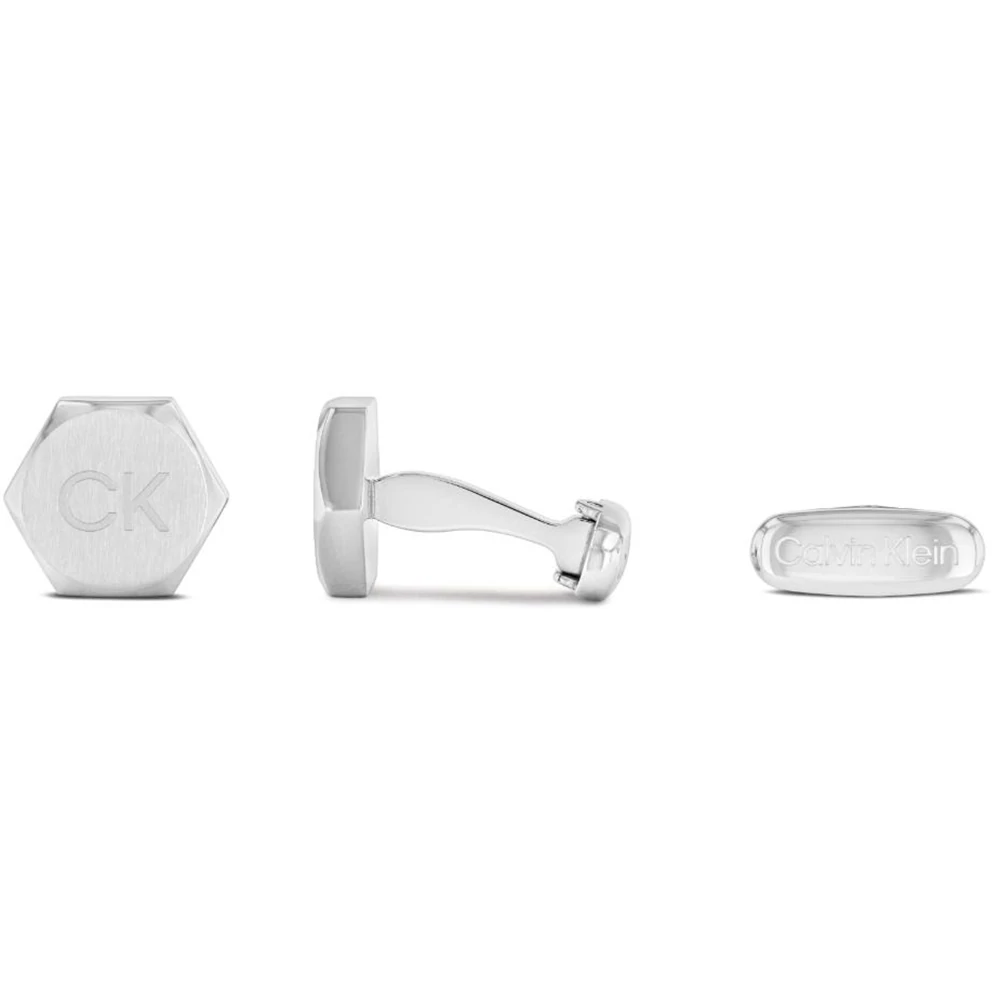 Calvin Klein férfi mandzsettagomb - 35000257 - Latch