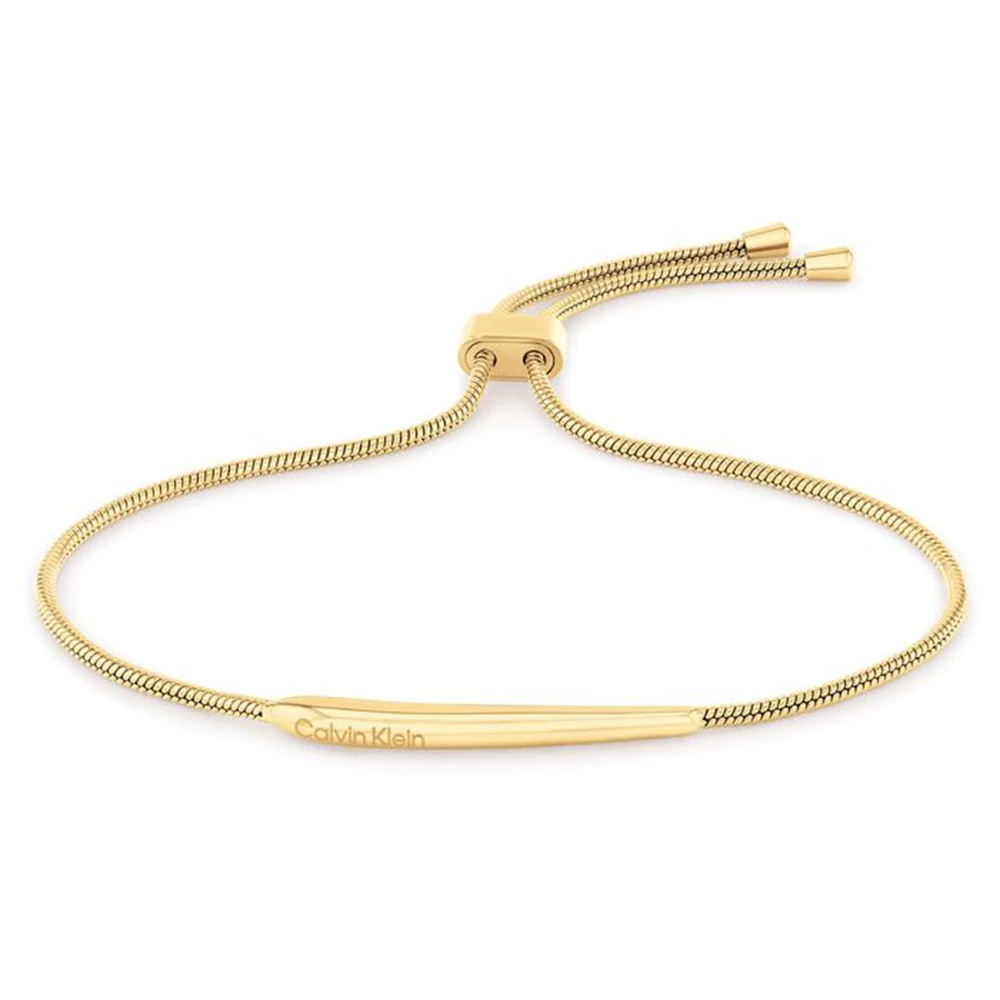 Calvin Klein női karkötő - 35000342 - Elongated Drops