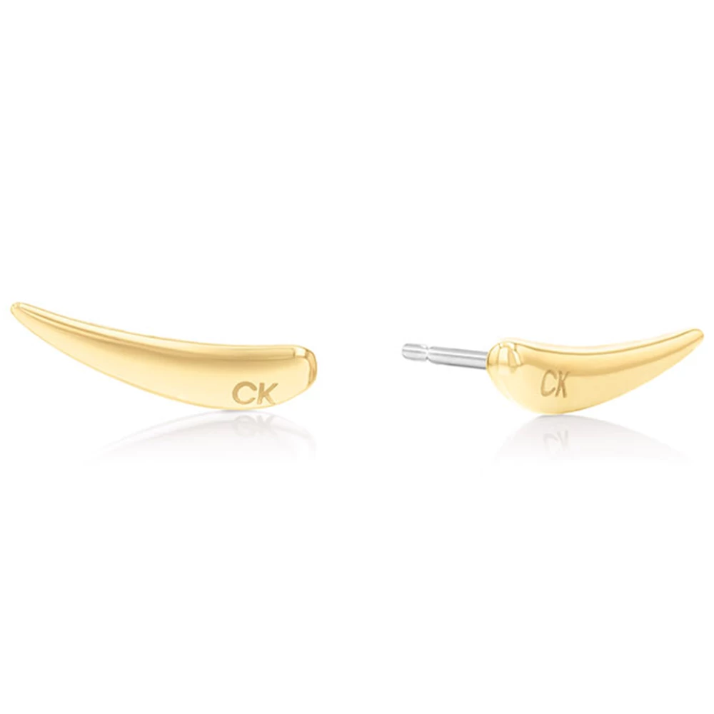Calvin Klein női fülbevaló - 35000345  - Elongated Drops