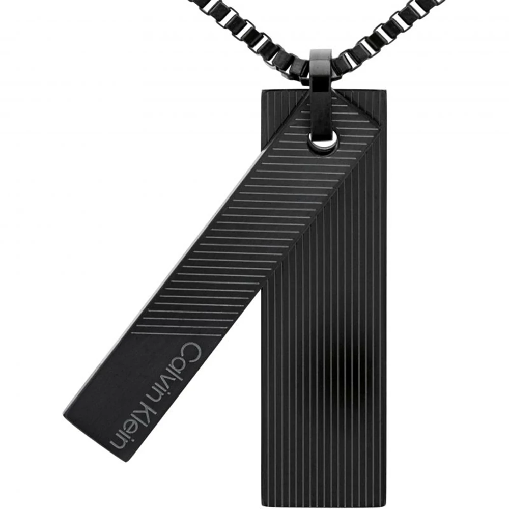 Calvin Klein férfi nyaklánc - 35000414 - Architectural Lines