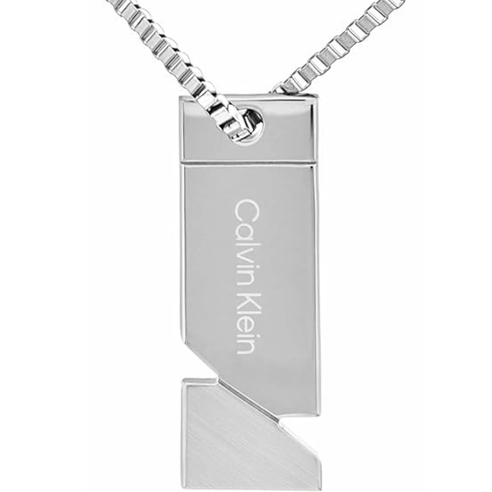 Calvin Klein férfi nyaklánc - 35100001 - Electric