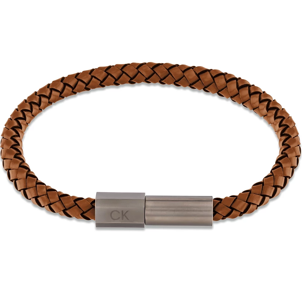 Calvin Klein férfi karkötő - 35100046 - Industrial Facets