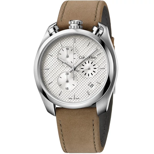 Calvin Klein férfi óra - K6Z371G6 - Control