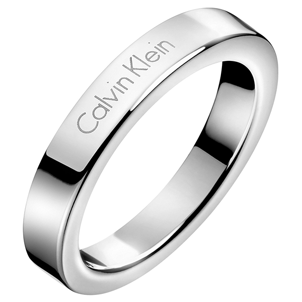 Calvin Klein gyűrű - KJ06MR000107 - Hook
