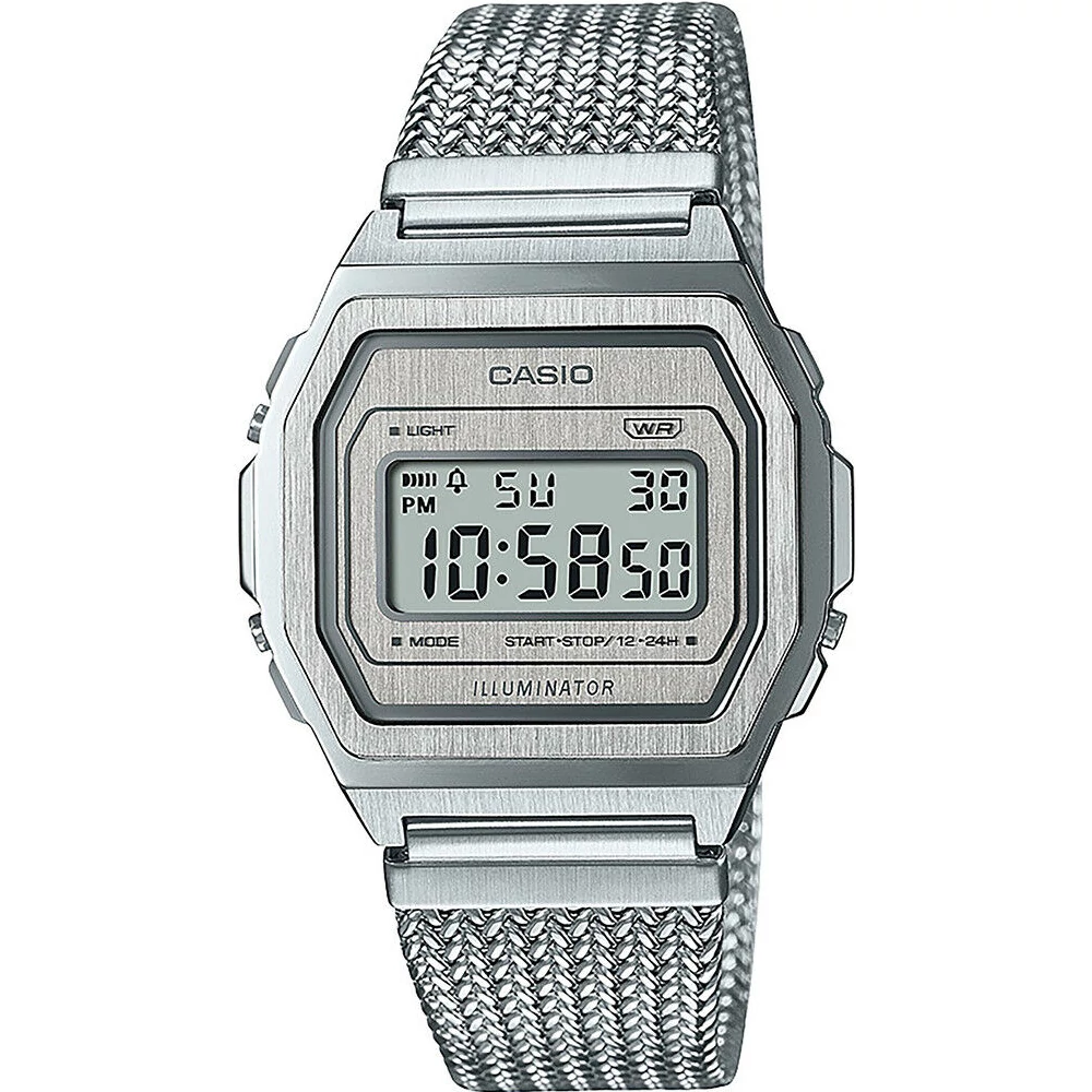 Casio unisex óra - A1000A-7EF - Vintage