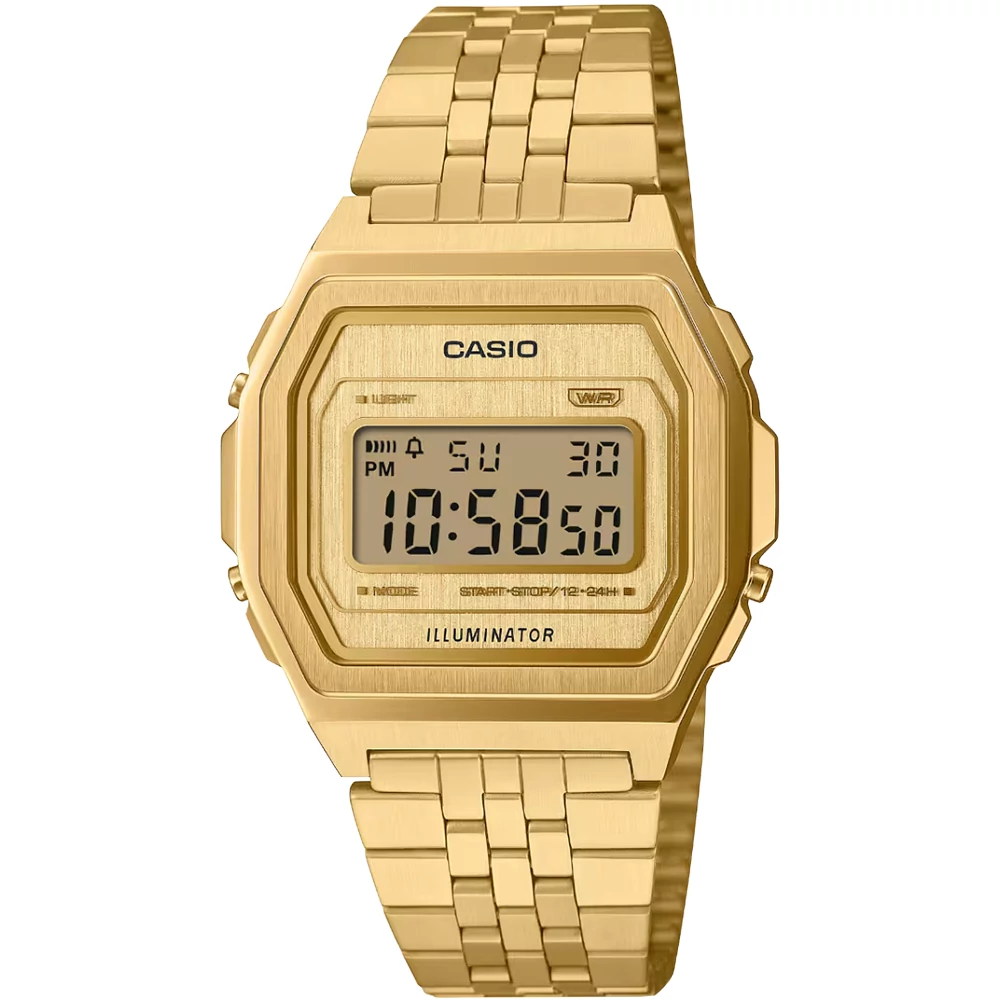 Casio unisex óra - A1000G-9EF - Vintage