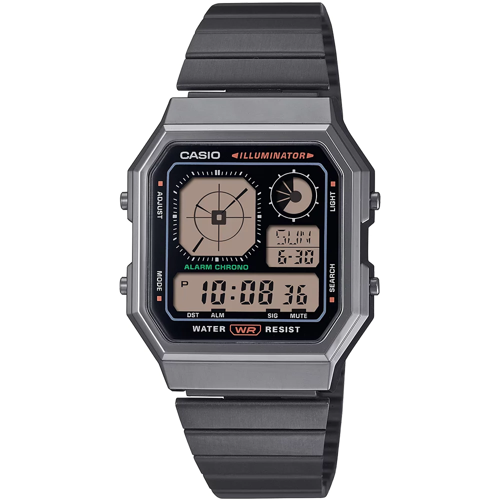 Casio unisex óra - A130WEGG-1AEF - Vintage