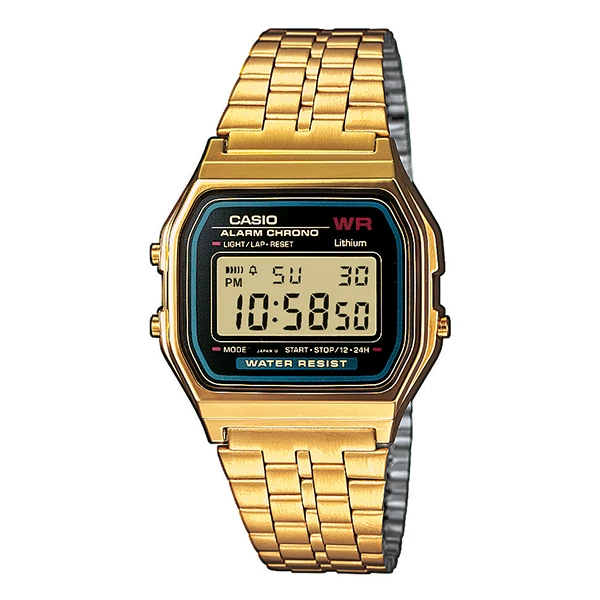 Casio unisex óra - A159WGEA-1EF - Retro