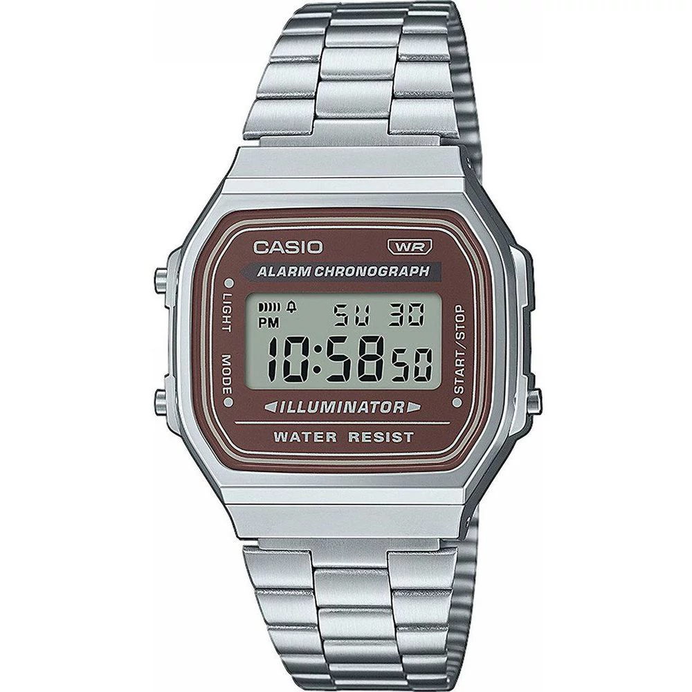 Casio unisex óra - A168WA-5AYES - Vintage