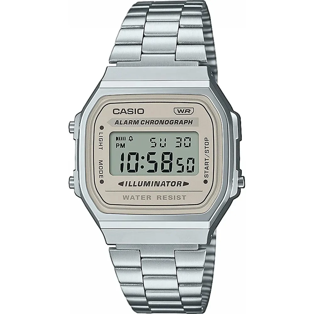 Casio unisex óra - A168WA-8AYES - Vintage