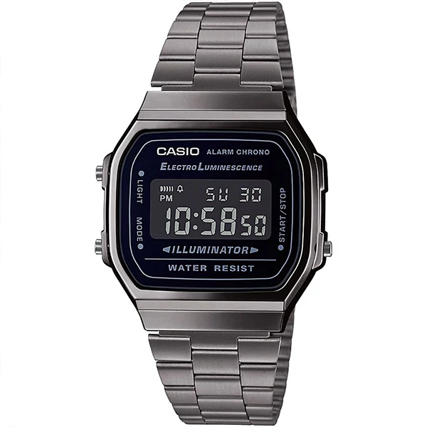 Casio unisex óra - A168WEGG-1BEF - VINTAGE