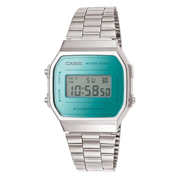 Casio unisex óra - A168WEM-2EF - Retro