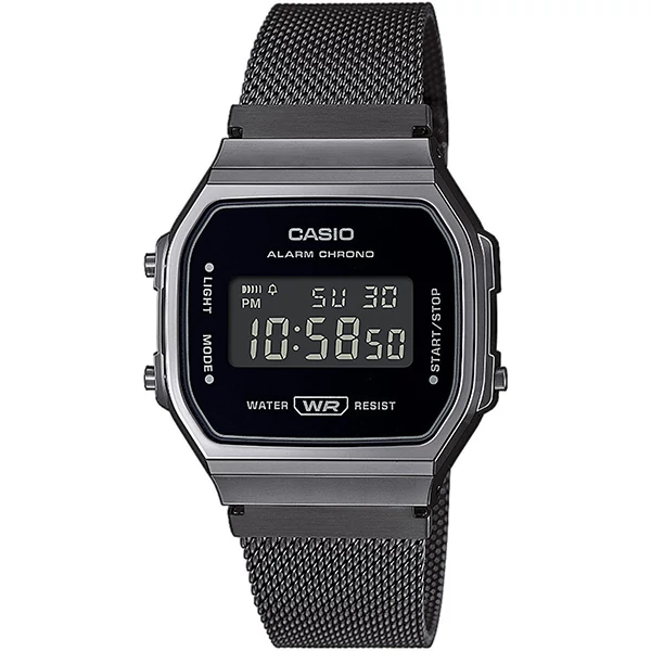 Casio Unisex óra - A168WEMB-1BEF - Retro