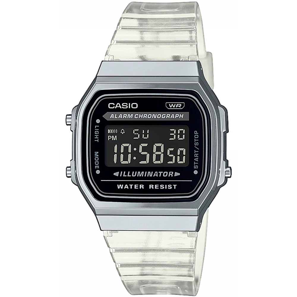 Casio unisex óra - A168XES-1BEF - Vintage
