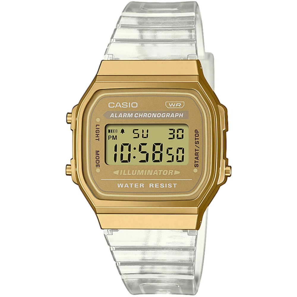 Casio unisex óra - A168XESG-9AEF - Vintage
