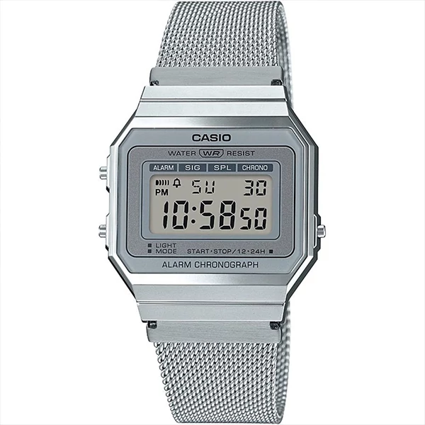 Casio unisex óra - A700WEM-7AEF - Retro