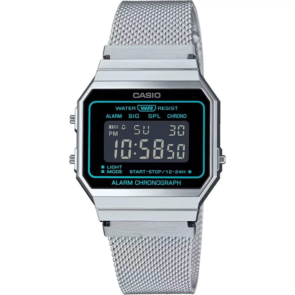 Casio unisex óra - A700WEMS-1BEF - Vintage