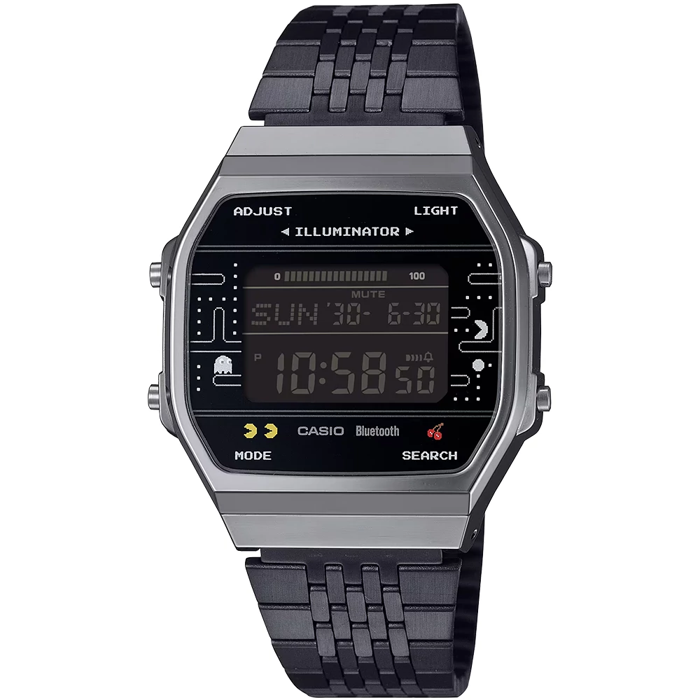 Casio unisex óra - ABL-100WEPC-1BER - PAC-MAN x CASIO Vintage Collection