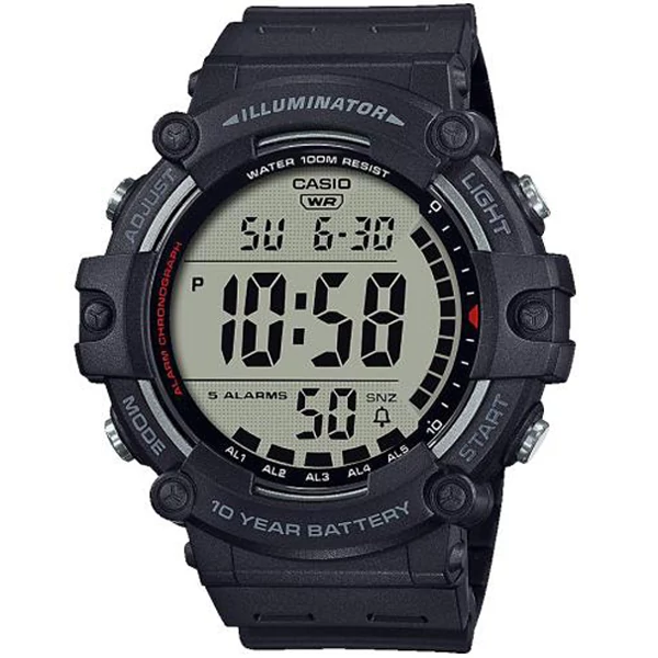 Casio férfi óra - AE-1500WH-1AVEF - Collection