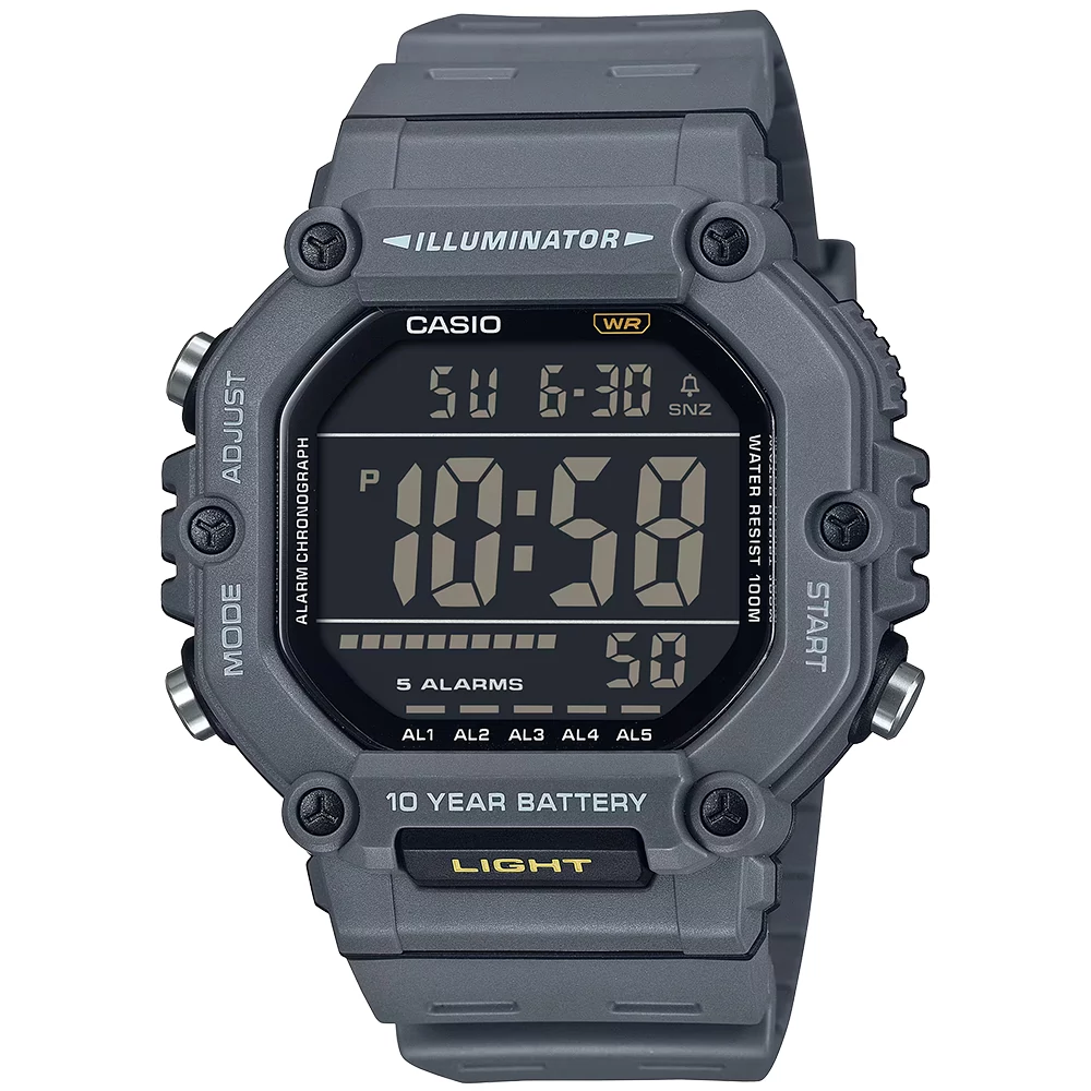 Casio férfi óra - AE-1600H-8BVEF - Collection