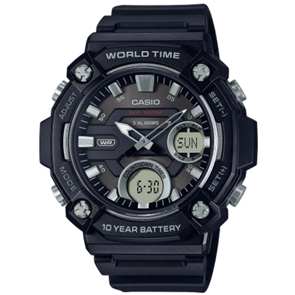 Casio férfi óra - AEQ-120W-1AVEF - Standard