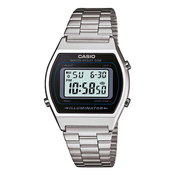Casio férfi óra - B640WD-1AVEF - Retro