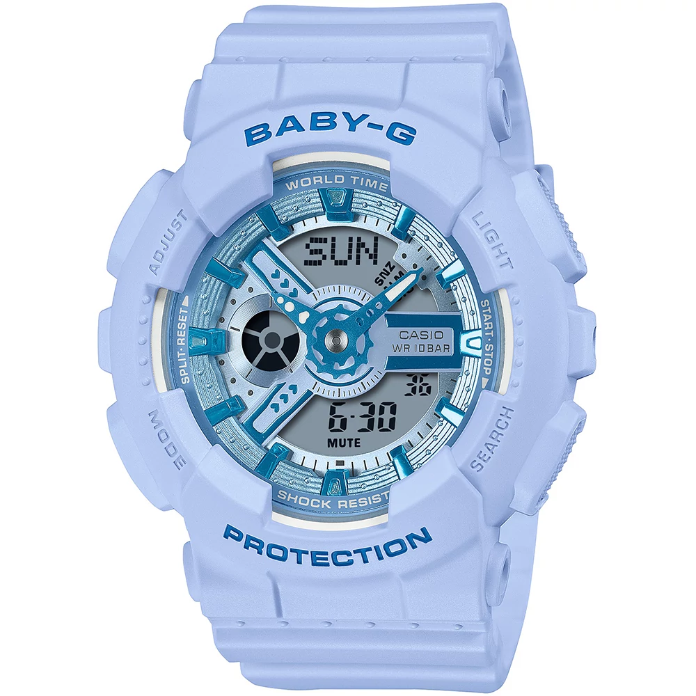 Casio női óra - BA-110YK-2AER - Baby-G