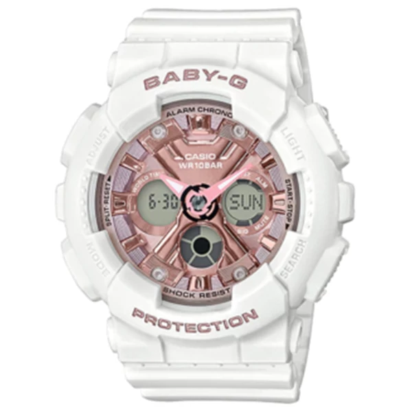 Casio női óra - BA-130-7A1ER - Baby-G